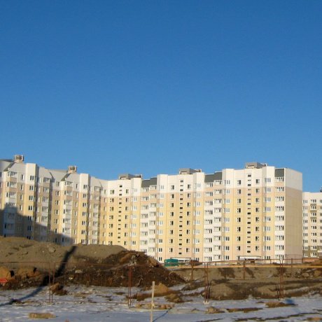 Дом по адресу Минск, Матусевича, 60