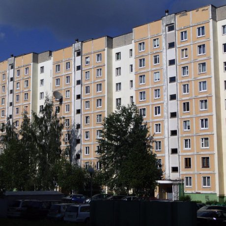 Дом по адресу Минск, Матусевича, 61