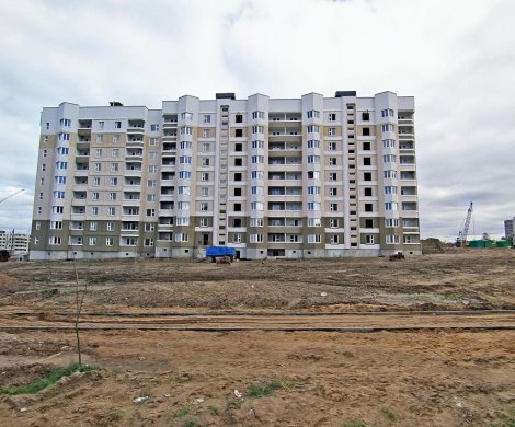 Минск, Матусевича 62