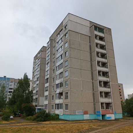 Дом по адресу Минск, Матусевича, 67