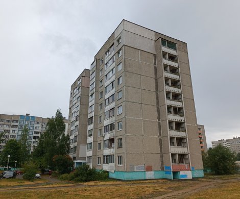 Минск, Матусевича 67