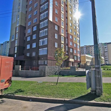 Дом по адресу Минск, Матусевича, 69