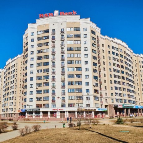 Дом по адресу Минск, Матусевича, 72