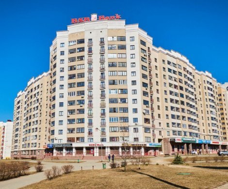 Минск, Матусевича 72