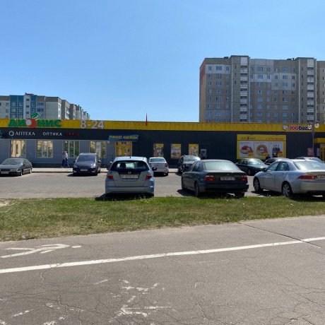 Дом по адресу Минск, Матусевича, 77