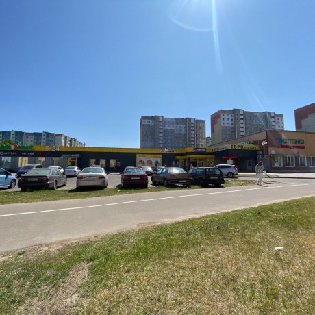 Дом по адресу Минск, Матусевича, 77