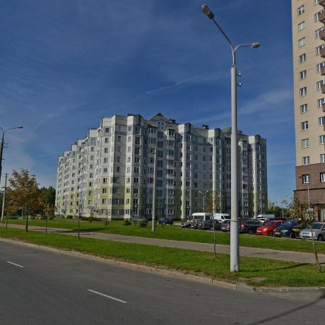 Дом по адресу Минск, Матусевича, 78