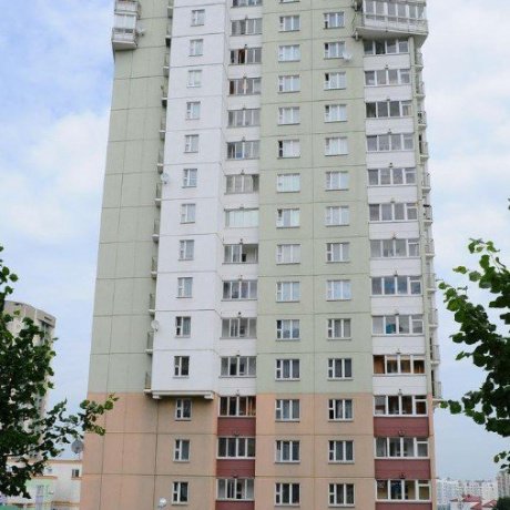 Дом по адресу Минск, Матусевича, 84