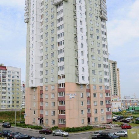 Дом по адресу Минск, Матусевича, 84