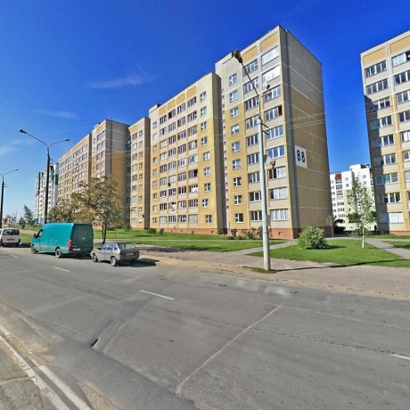 Дом по адресу Минск, Матусевича, 88
