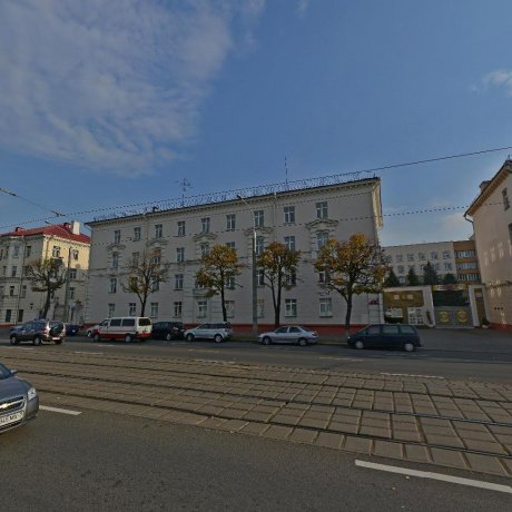 Дом по адресу Минск, Машерова, 6