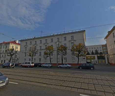 Минск, Машерова 6