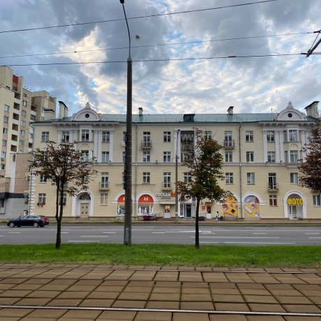 Дом по адресу Минск, Машерова, 30