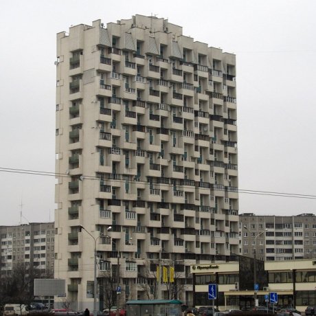 Дом по адресу Минск, Машерова, 42