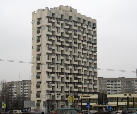 Минск, Машерова 42