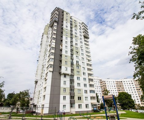 Минск, Машерова 43