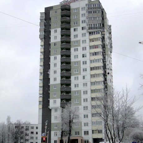 Дом по адресу Минск, Машерова, 43