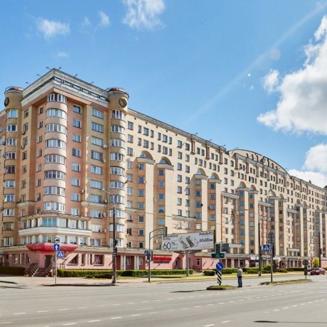 Дом по адресу Минск, Машерова, 54