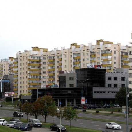 Дом по адресу Минск, Машерова, 76