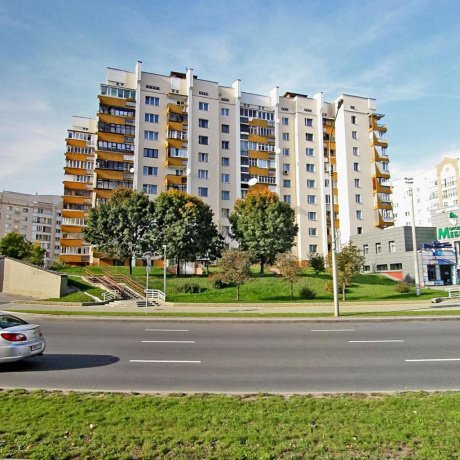 Дом по адресу Минск, Машерова, 78