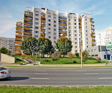Минск, Машерова 78