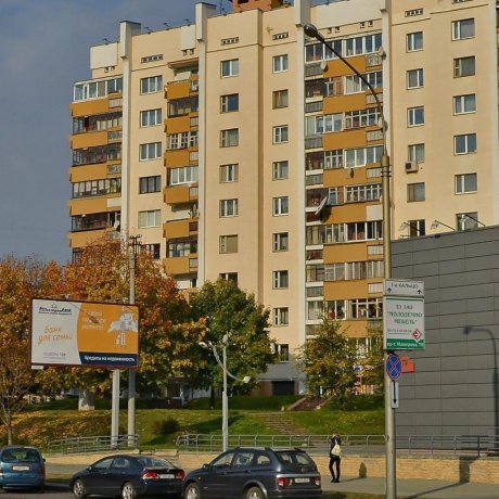 Дом по адресу Минск, Машерова, 78
