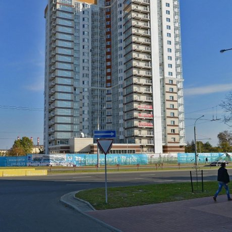 Дом по адресу Минск, Маяковского, 7