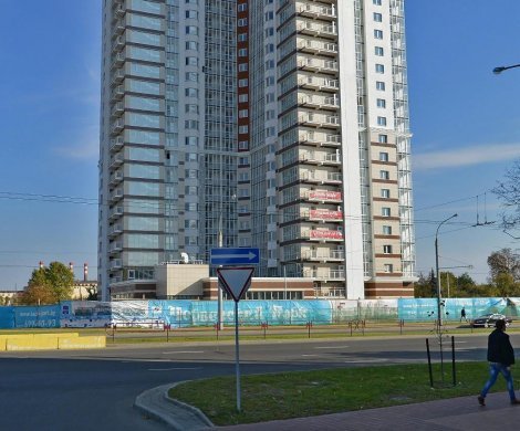 Минск, Маяковского 7