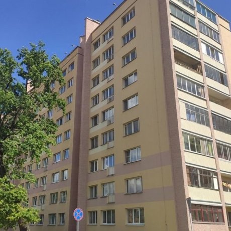 Дом по адресу Минск, Маяковского, 8