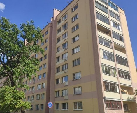Минск, Маяковского 8