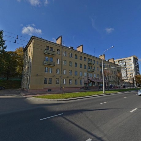 Дом по адресу Минск, Маяковского, 10