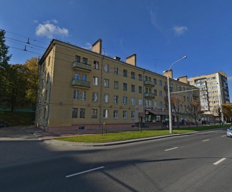 Минск, Маяковского 10