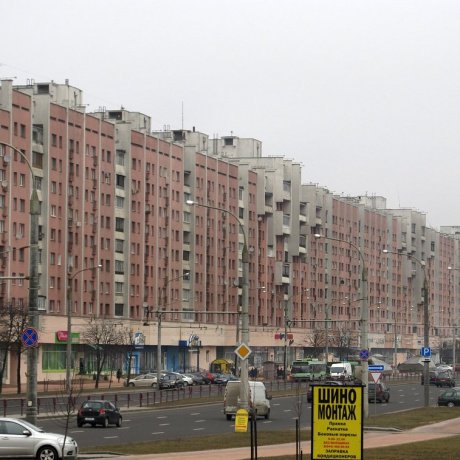 Дом по адресу Минск, Маяковского, 14