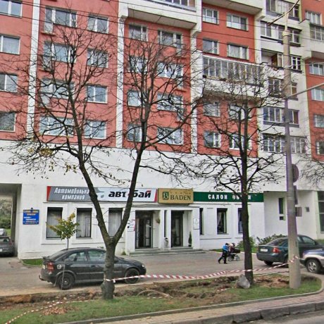 Дом по адресу Минск, Маяковского, 22