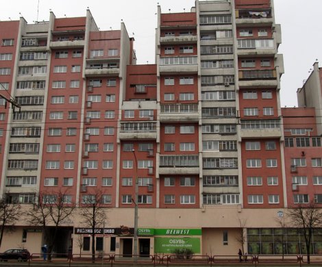 Минск, Маяковского 22