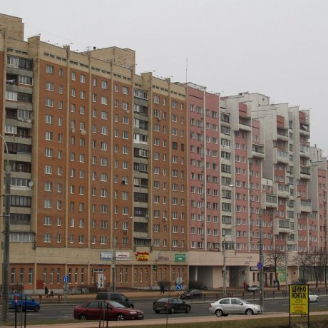 Дом по адресу Минск, Маяковского, 24