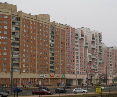 Минск, Маяковского 24