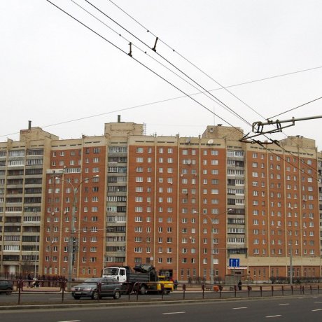 Дом по адресу Минск, Маяковского, 26