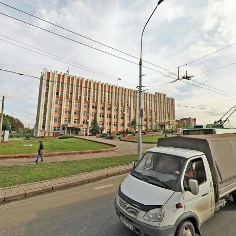 Дом по адресу Минск, Маяковского, 83