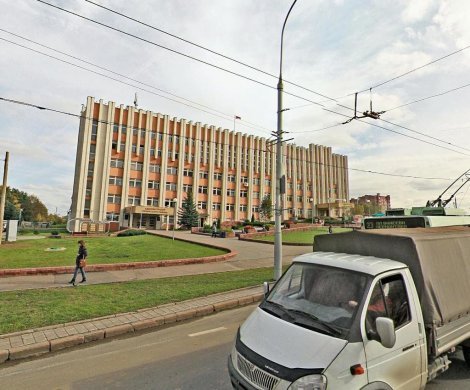 Минск, Маяковского 83
