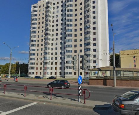 Минск, Маяковского 99