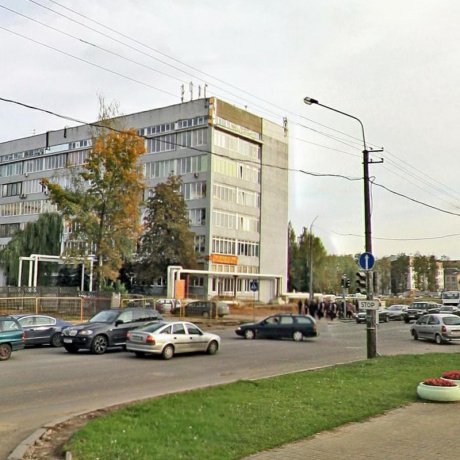 Дом по адресу Минск, Маяковского, 113