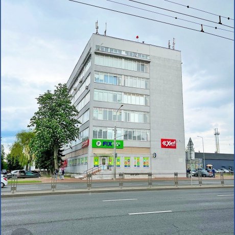 Дом по адресу Минск, Маяковского, 115