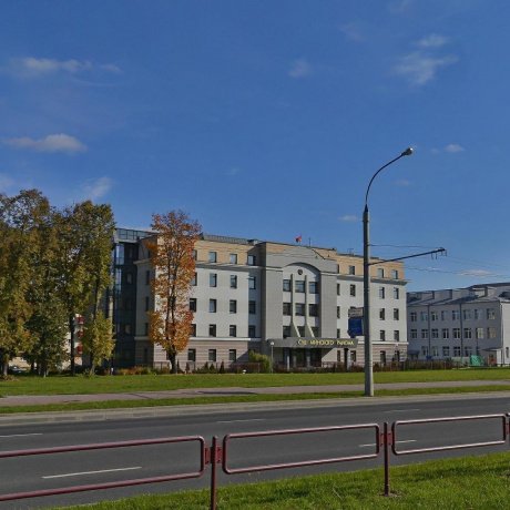 Дом по адресу Минск, Маяковского, 119