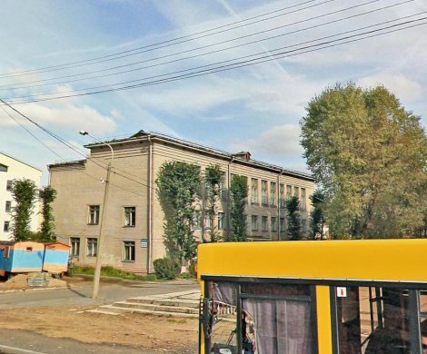 Минск, Маяковского 123