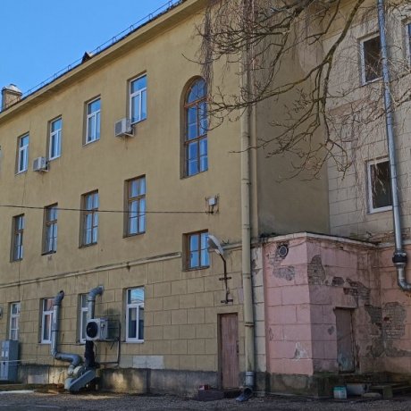 Дом по адресу Минск, Маяковского, 127