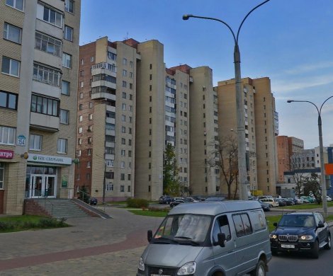 Минск, Маяковского 140