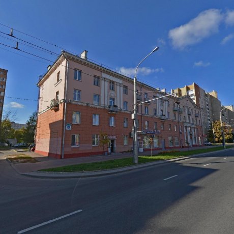 Дом по адресу Минск, Маяковского, 158