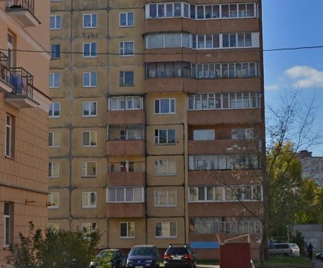 Минск, Маяковского 160/а