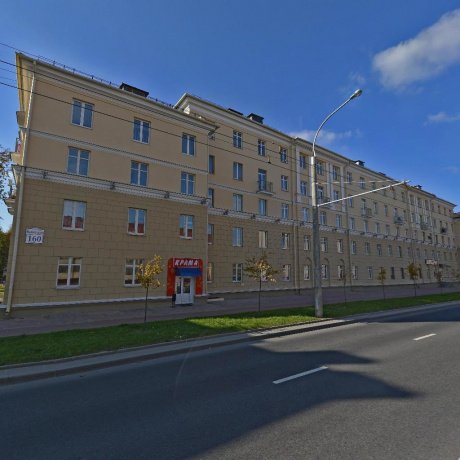Дом по адресу Минск, Маяковского, 160